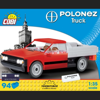FSO   Polonez  Truck   94   Kl. Youngtim